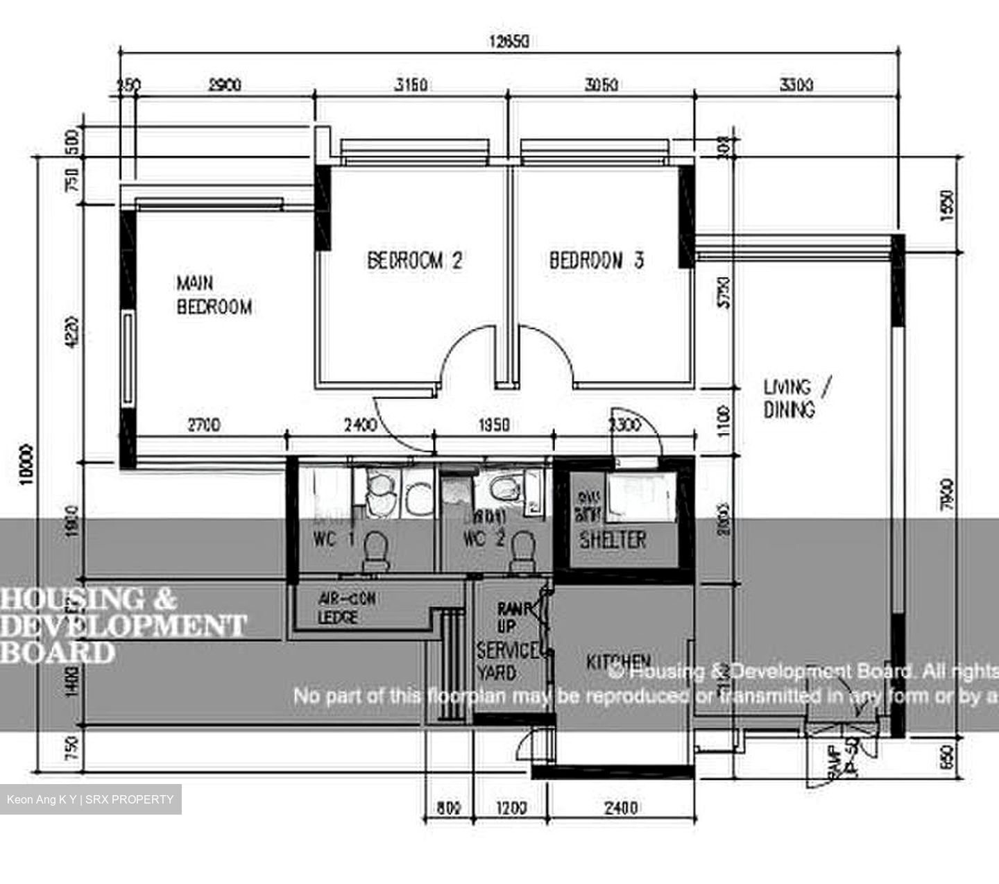 Blk 604A Punggol Lodge (Punggol), HDB 4 Rooms #568079771
